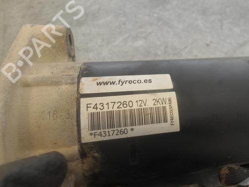 Starter MERCEDES-BENZ VITO Van (W638) 112 CDI 2.2 (638.094) | BP13460168M8 