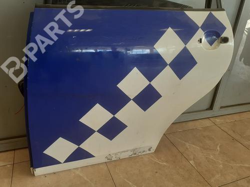 Left rear door SEAT ALTEA XL (5P5, 5P8)  | BP7849381C4 