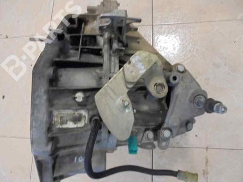 Gearbox RENAULT MEGANE II Saloon (LM0/1_)  | BP5325533M3 