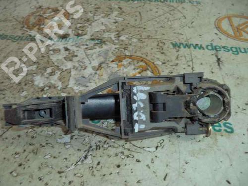 Rear right exterior door handle SEAT IBIZA III (6L1)  | BP2471923C130 