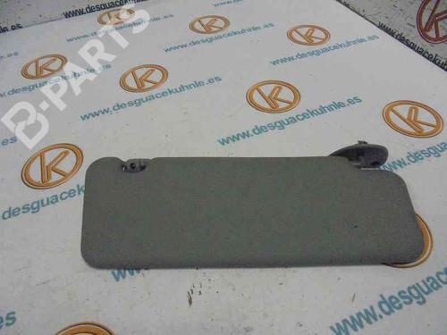 Right sun visor CITROËN XSARA Coupe (N0) 1.9 D | BP2456652I2 
