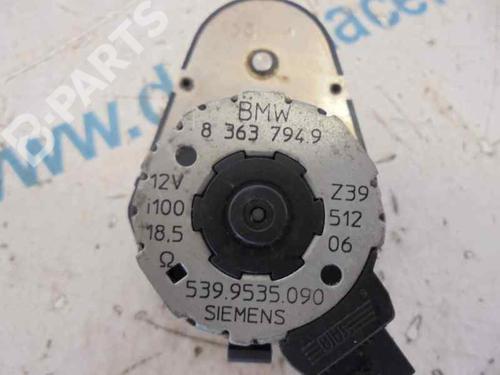 Heater blower motor BMW 5 (E39) 528 i | BP2453111M62 