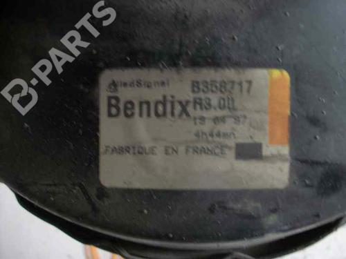 Servo brake CITROËN SAXO (S0, S1) 1.5 D | BP2455170M42 