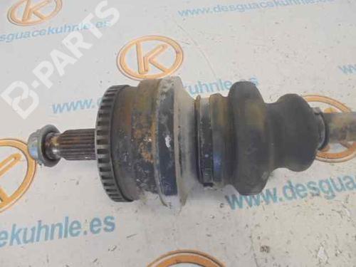 Left rear driveshaft MERCEDES-BENZ C-CLASS (W202)  | BP4401681M40 