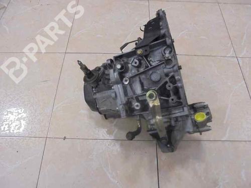 Gearbox PEUGEOT 206 Hatchback (2A/C) 1.9 D | BP2482580M3 