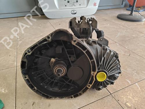 Used Gearbox MERCEDES-BENZ A-CLASS (W168) [1997-2005]  15190974
