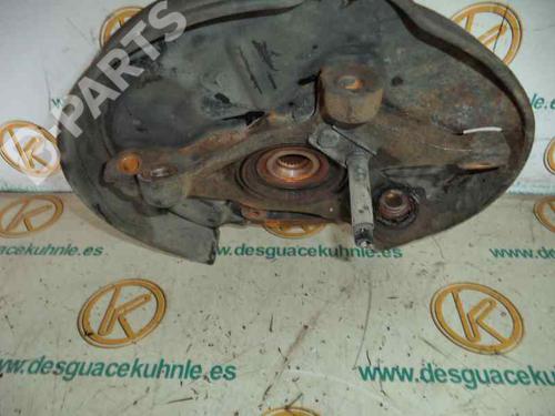 Left rear steering knuckle MERCEDES-BENZ E-CLASS Coupe (C124) E 320 (124.052) | BP3465511M27 