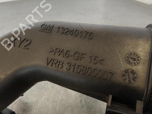 Rør OPEL INSIGNIA A (G09)  | BP15585511M125