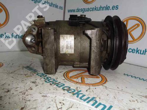 AC compressor NISSAN ALMERA TINO (V10)  | BP2462562M34 