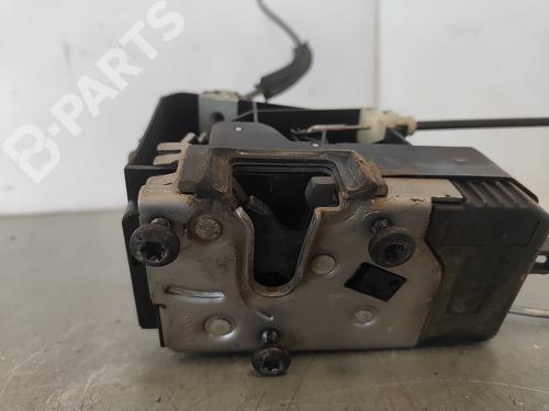 Front right lock OPEL VECTRA C (Z02)  | BP11863074C97 