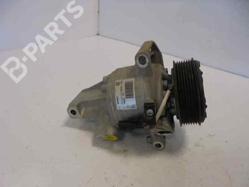 AC compressor DACIA SANDERO II  | BP5151124M34 