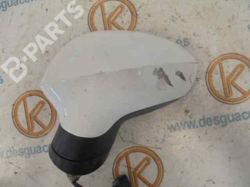 Used Left mirror SEAT LEON (1P1) [2005-2013]  4492876