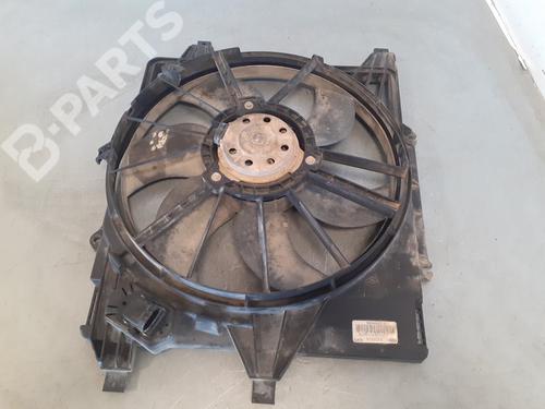 Radiator fan RENAULT KANGOO (KC0/1_) 1.5 dCi | BP8325156M35 