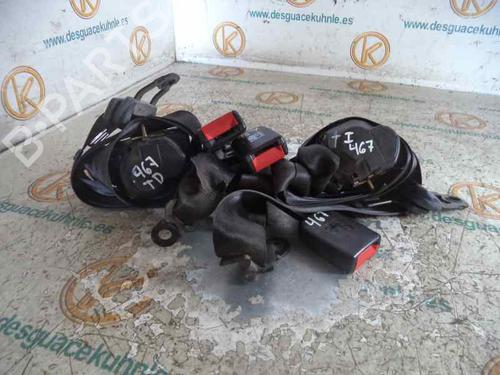 Used Rear right seatbelt SEAT IBIZA II (6K1) 1.9 D (68 hp) 14194592