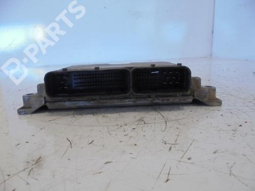 Engine control unit (ECU) ALFA ROMEO 147 (937_) | BP6697191M57