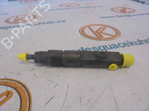 Injecteur RENAULT LAGUNA I (B56_, 556_) 1.9 dTi (100 hp) 2482456