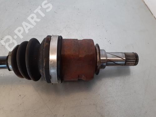Left front driveshaft OPEL CORSA D (S07) 1.4 (L08, L68) | BP7090840M38 