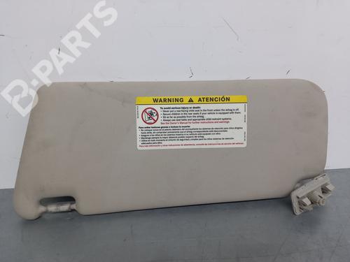 Used Right sun visor MERCEDES-BENZ A-CLASS (W169) [2004-2012]  2469097