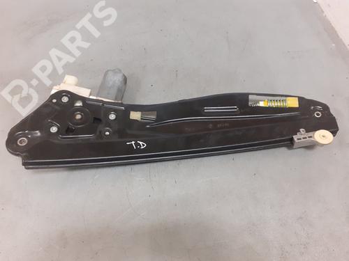 Rudehejsemekanisme Højre bagtil BMW 7 (E65, E66, E67) [2001-2009]  9173727