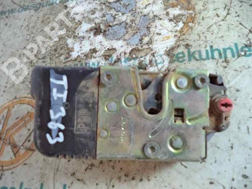 Used Rear left lock PEUGEOT 306 (7B, N3, N5) 1.9 STD (69 hp) 2461919