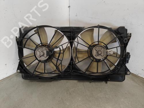 Radiator fan TOYOTA CELICA Coupe (_T23_) 1.8 16V VT-i (ZZT230_, ZZT230) | BP12515962M35 