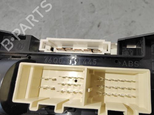 Climate control SKODA FABIA I (6Y2)  | BP15014166I5 