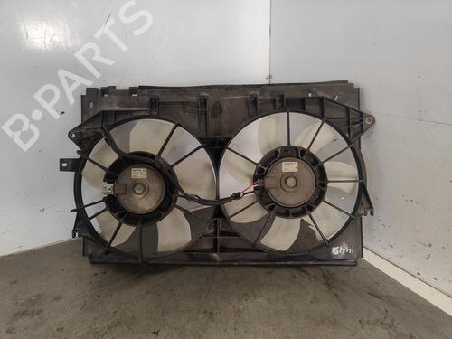 Radiator fan TOYOTA COROLLA Verso (ZER_, ZZE12_, R1_) 2.0 D-4D (CUR10_, CUR10R) | BP26206329M35 
