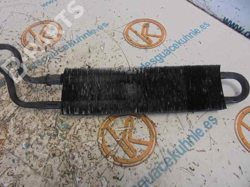 Oil radiator NISSAN PATROL GR V Wagon (Y61) 3.0 DTi | BP8753870M33 