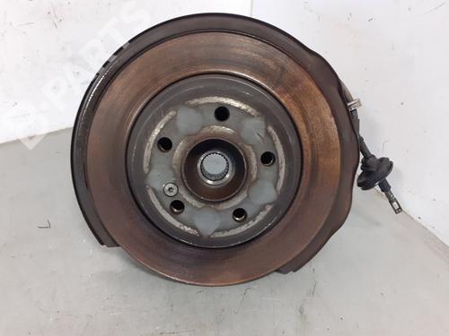 Left rear steering knuckle MERCEDES-BENZ E-CLASS (W211) E 270 CDI (211.016) | BP8507965M27 