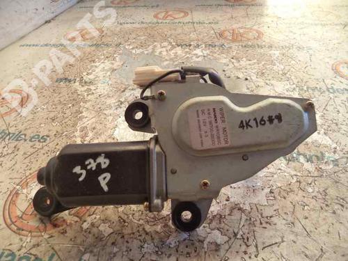 Used Rear wiper motor HYUNDAI ACCENT I (X-3) 1.3 i 12V (84 hp) 2468742