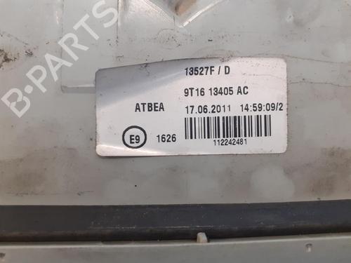 Left taillight FORD TOURNEO CONNECT  | BP9177134C34 