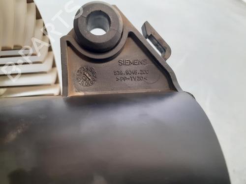 Heater blower motor MERCEDES-BENZ A-CLASS (W168)  | BP14189489M62 