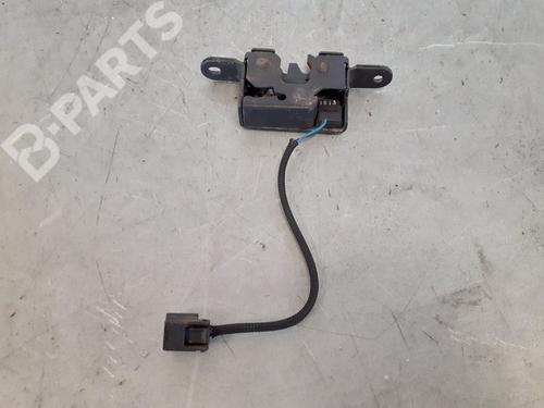 Used Hood lock RENAULT MEGANE III Hatchback (BZ0/1_, B3_) 1.2 TCe (BZ2B, BZ11) (116 hp) 9509081