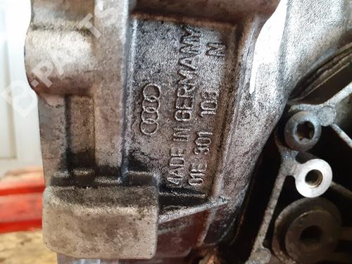 Gearbox AUDI A6 C5 Avant (4B5) 2.5 TDI | BP7104052M3 