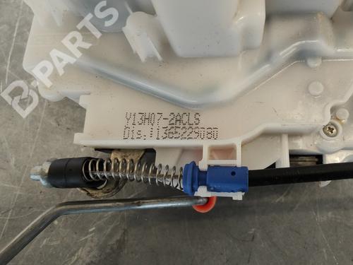 Front left lock CITROËN NEMO MPV  | BP11860498C98 