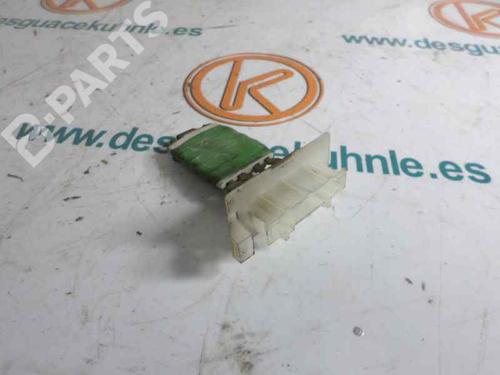 Used Heater resistor OPEL COMBO Box Body/MPV 1.3 CDTI 16V (69 hp) 11662036