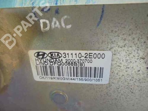 Fuel pump KIA SPORTAGE II (JE_, KM_)  | BP4620734M76 