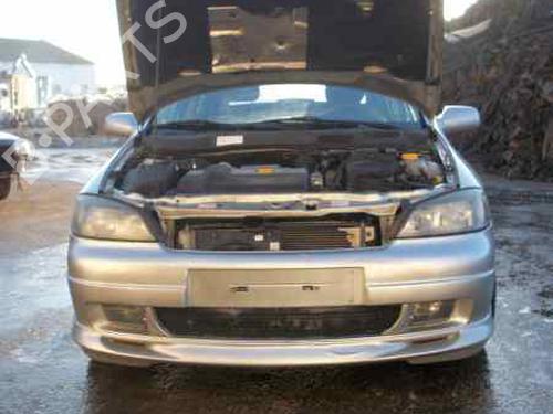 Left rear door OPEL ASTRA G Hatchback (T98)  | BP2461019C4 