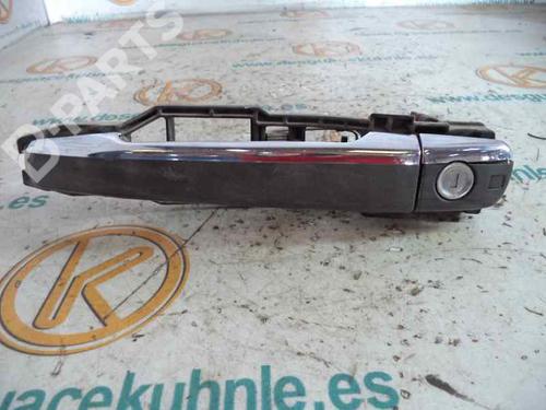 Used Front left exterior door handle MERCEDES-BENZ E-CLASS (W210) [1995-2003]  2703014