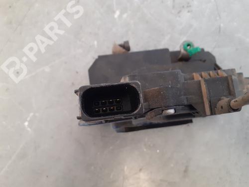 Front left lock FIAT GRANDE PUNTO (199_) 1.3 D Multijet | BP9843519C98 