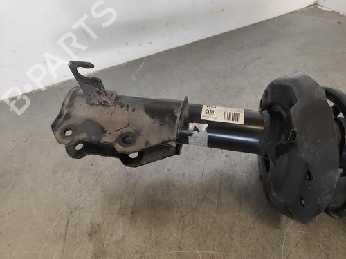 Left front shock absorber OPEL INSIGNIA A (G09)  | BP15673487M16 