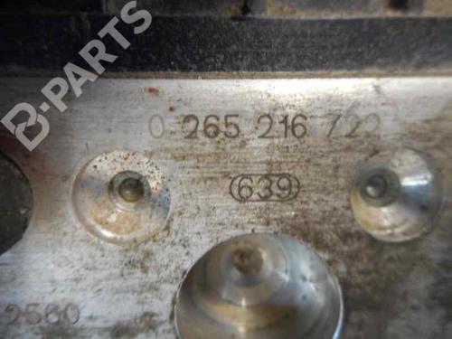 ABS pump PEUGEOT 306 (7B, N3, N5)  | BP2473104M43 