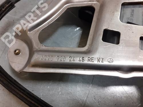 Front right window mechanism MERCEDES-BENZ S-CLASS (W220) S 320 CDI (220.025, 220.125) | BP8931698C23 