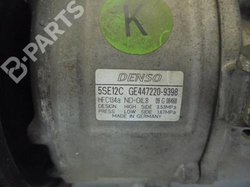 AC compressor TOYOTA AVENSIS (_T25_)  | BP6687023M34 