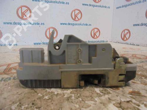 Rear left lock PEUGEOT 406 (8B) 2.1 TD 12V | BP2477312C100 