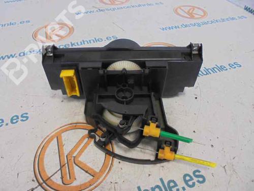 Climate control SEAT IBIZA II (6K1)  | BP2479996I5 