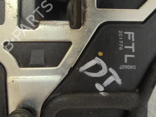 Front left lock BMW 1 (E87) 116 d | BP23990599C98 