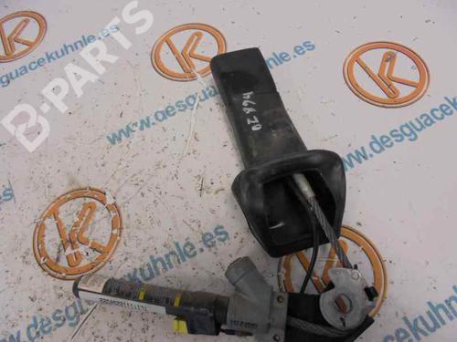 Front left belt tensioner CHRYSLER VOYAGER IV (RG, RS)  | BP2486095C87 