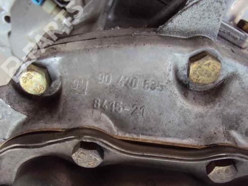 Used Gearbox OPEL VECTRA B (J96) [1995-2004]  2455134