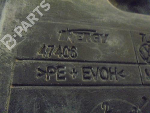 Fuel tank VW TOUAREG (7LA, 7L6, 7L7) 3.0 V6 TDI | BP6954334C62 